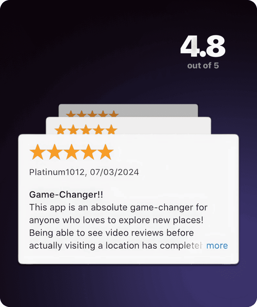 App Store Reviews